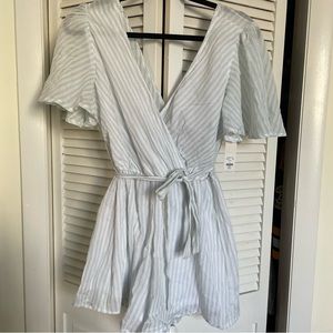 Francesca’s Romper